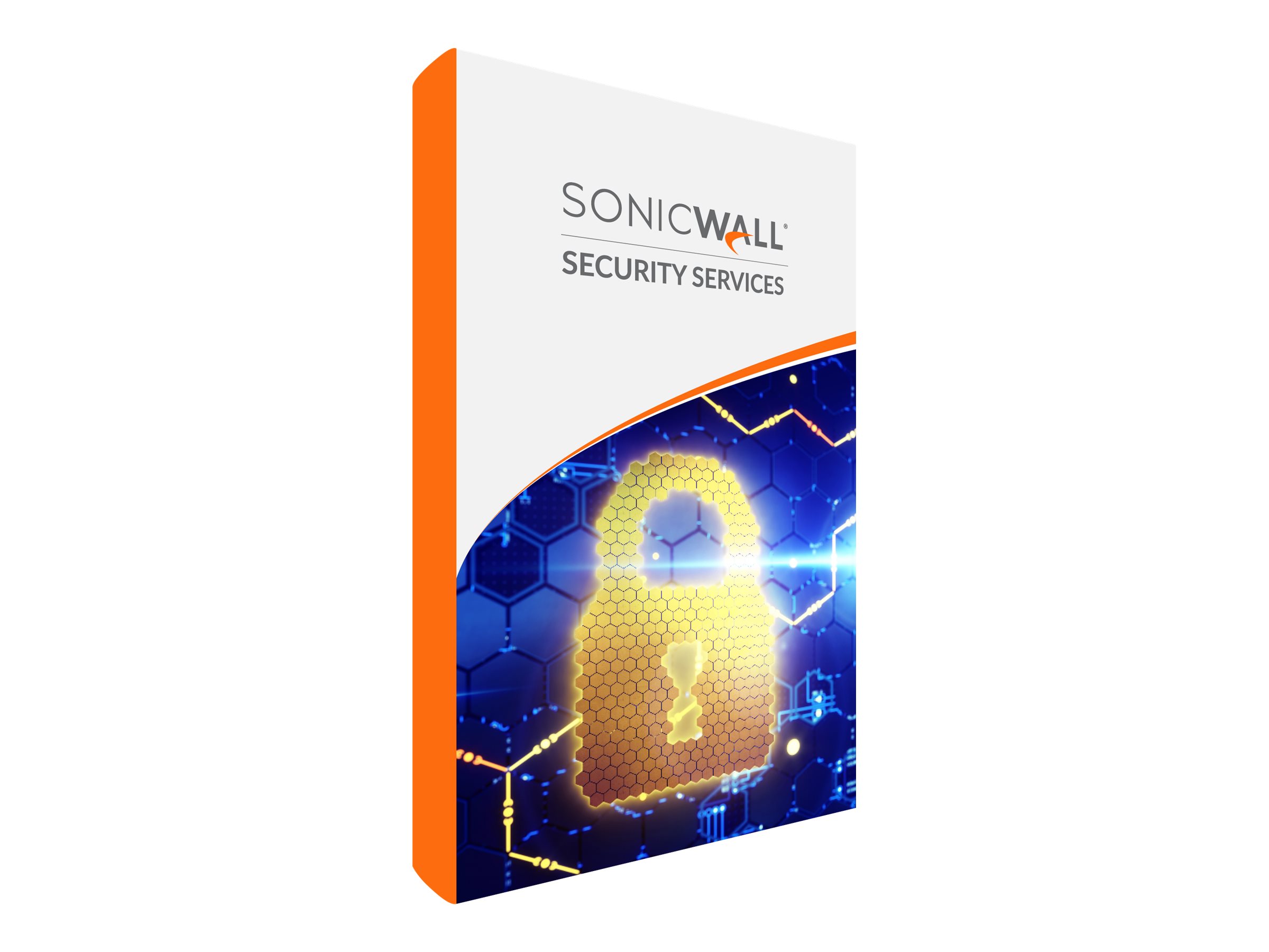 SonicWALL UTM SSL VPN - Lizenz (01-SSC-8630)