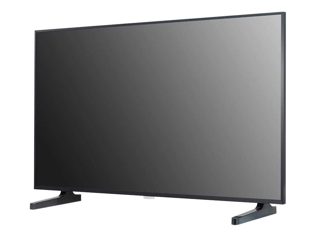 LG 49UH7J-H - 123 cm (49) Diagonalklasse UH7J-H Series LCD-TV mit LED-Hintergrundbeleuchtung - Digital Signage Pro:Idiom integriert - Smart TV - webOS - 4K UHD (2160p)