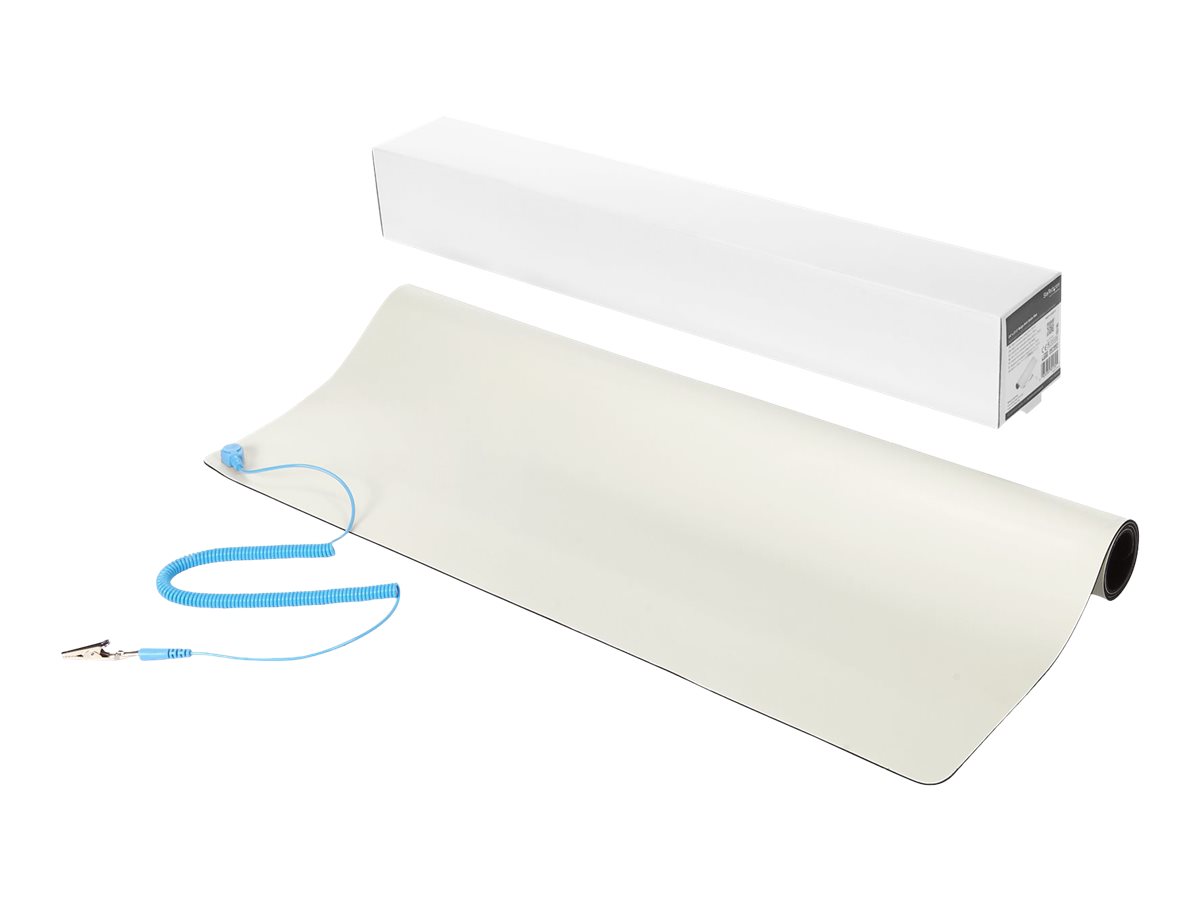 StarTech.com 60 x 70cm beige Desktop Antistatik