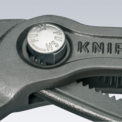 KNIPEX KP-8701150 - Rot - 150 mm - 145 g, Ansicht 2