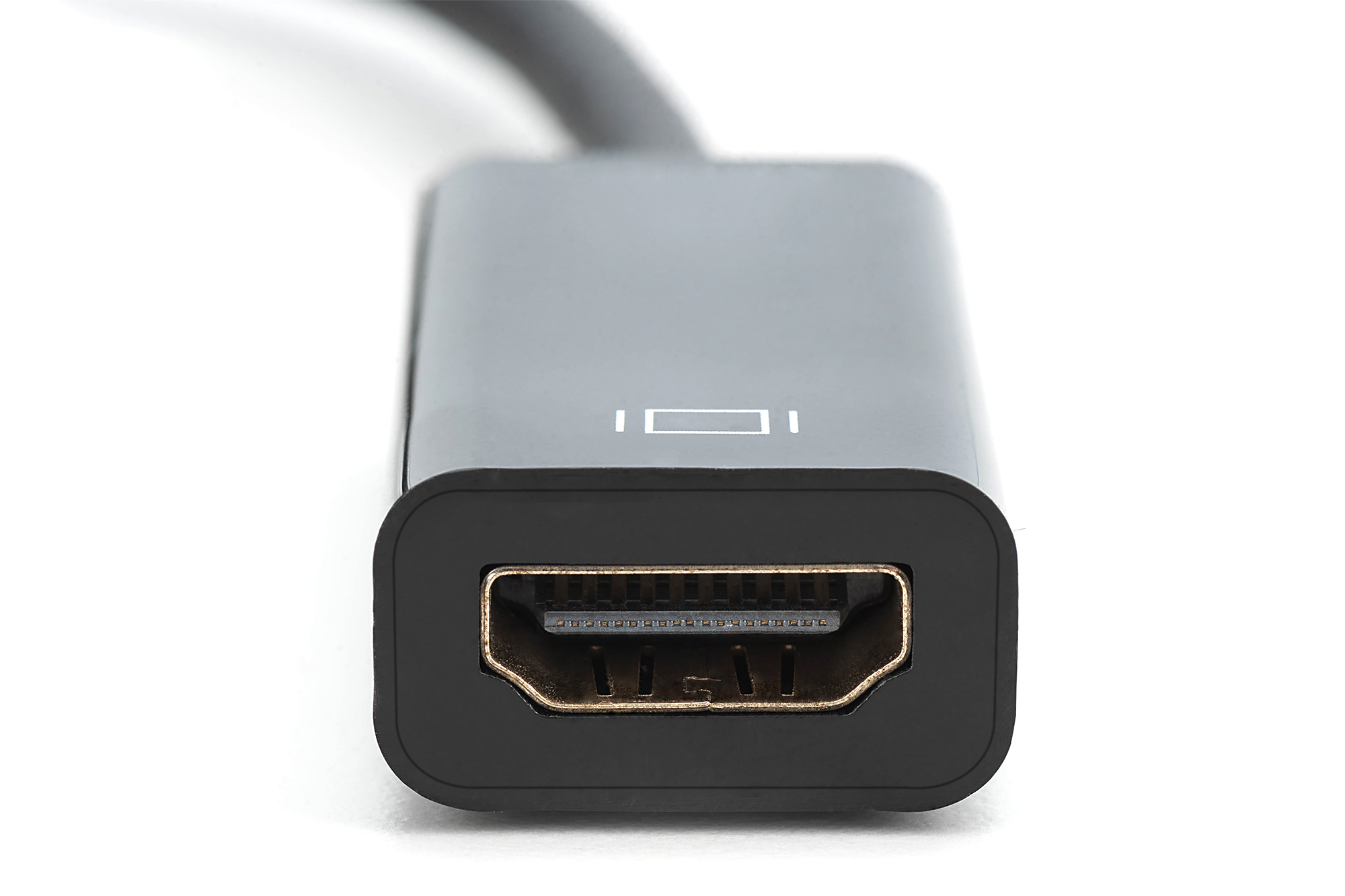DIGITUS DisplayPort Adapter / Konverter, DP - HDMI, Ansicht 4