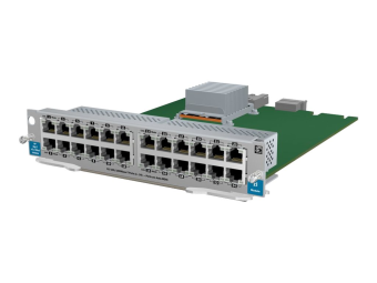 HPE Gig-T v2 zl - Erweiterungsmodul - Gigabit Ethernet x 24