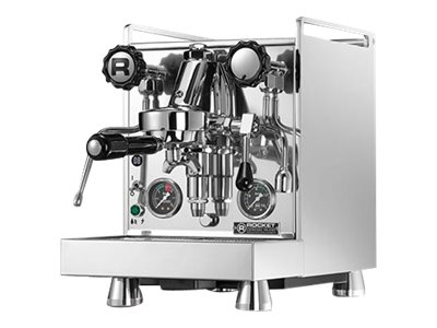 Rocket Milano Rocket Mozzafiato Cronometro R - Kaffeemaschine mit Cappuccinatore