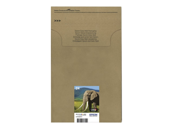 Epson 24 Multipack Easy Mail Packaging - 6er-Pack