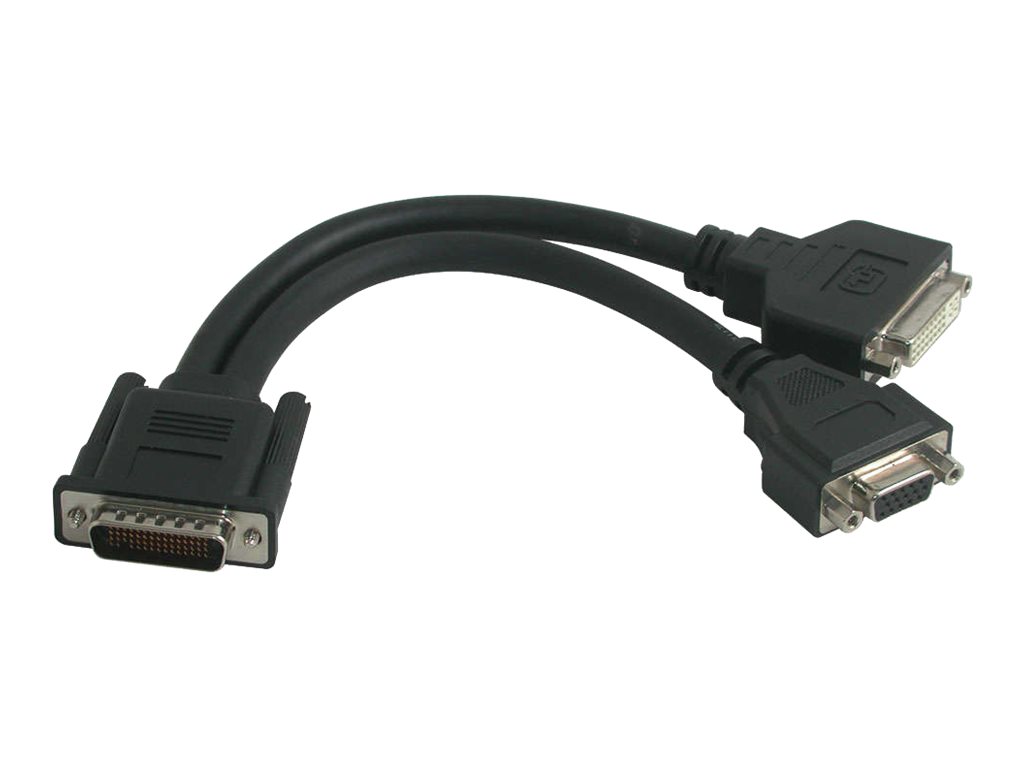 Cables To Go C2G - Videokabel - DMS-59 (M) bis HD-15, DVI-I (W) (81226)