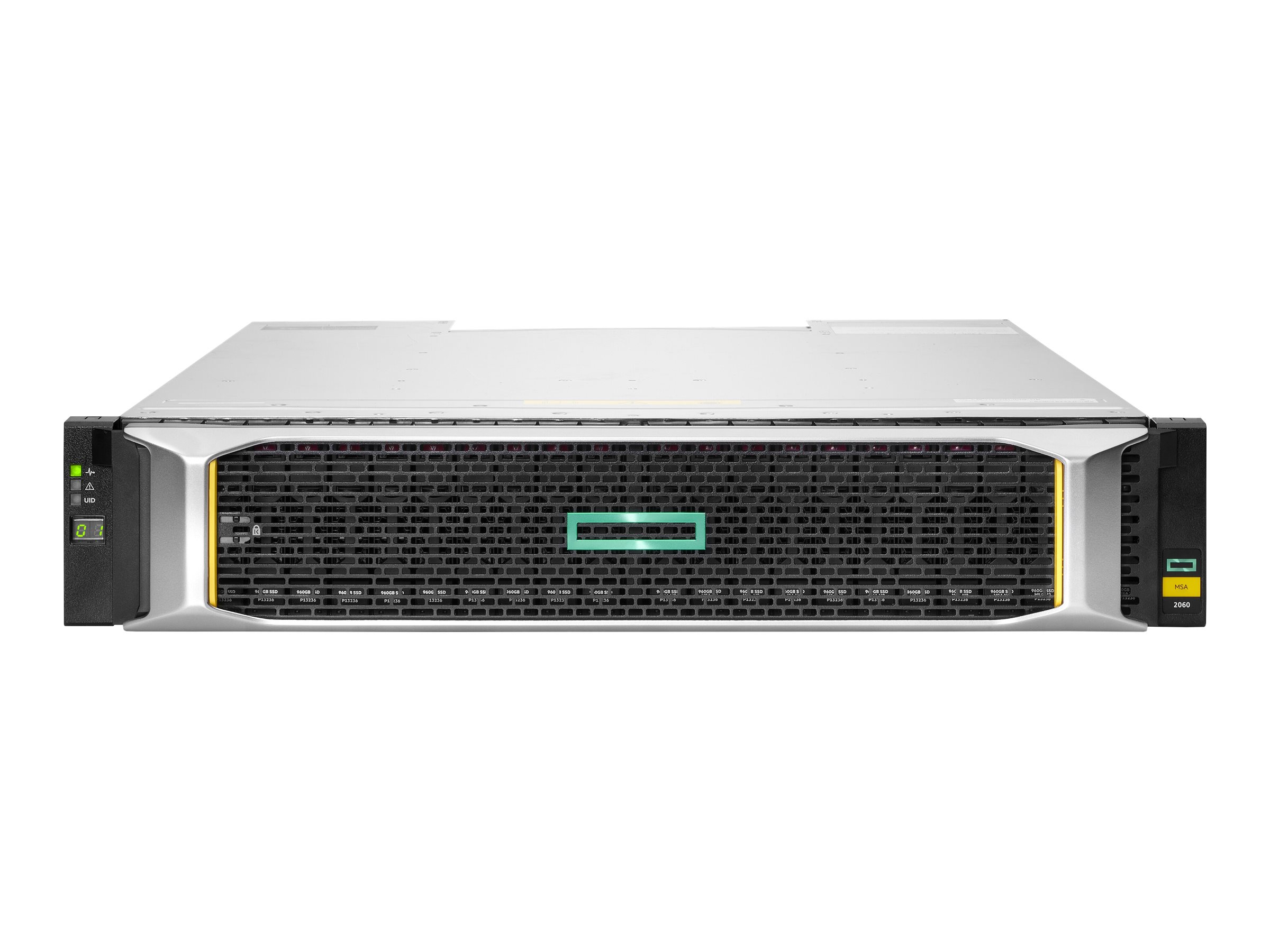 HPE MSA 2060 12Gb SAS SFF Storage (R0Q78B)