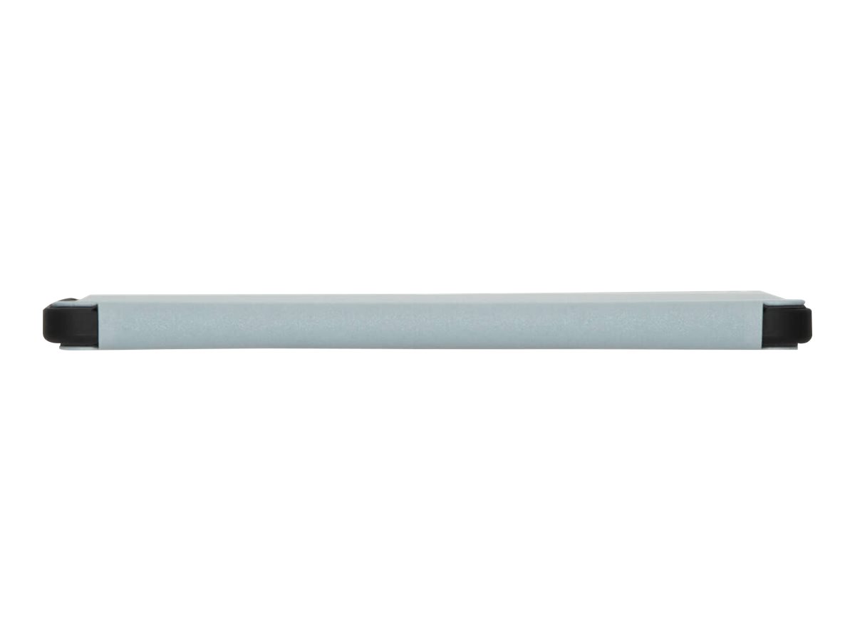 Targus Click-In - Flip-Hülle für Tablet - Thermoplastisches Polyurethan (TPU)