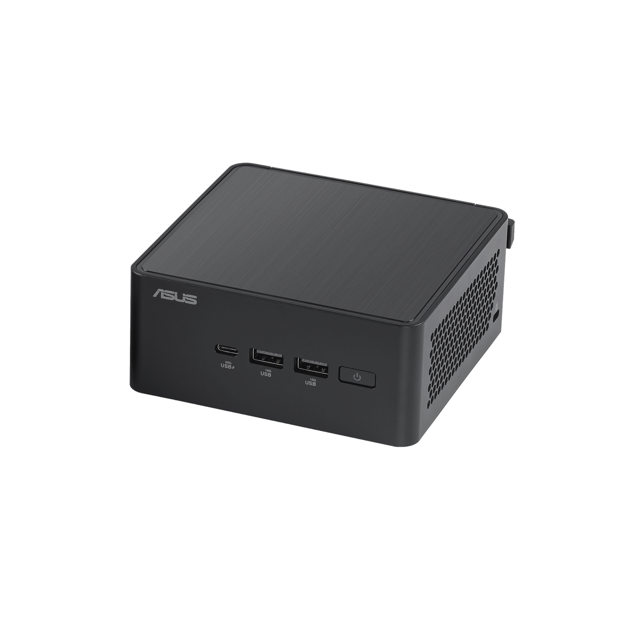 ASUS NUC 14 Pro RNUC14RVHU500002I - Barebone - Mini-PC - 1 x Core Ultra 5 125H / 1.2 GHz - RAM 0 GB - Intel Arc Graphics, Ansicht 2