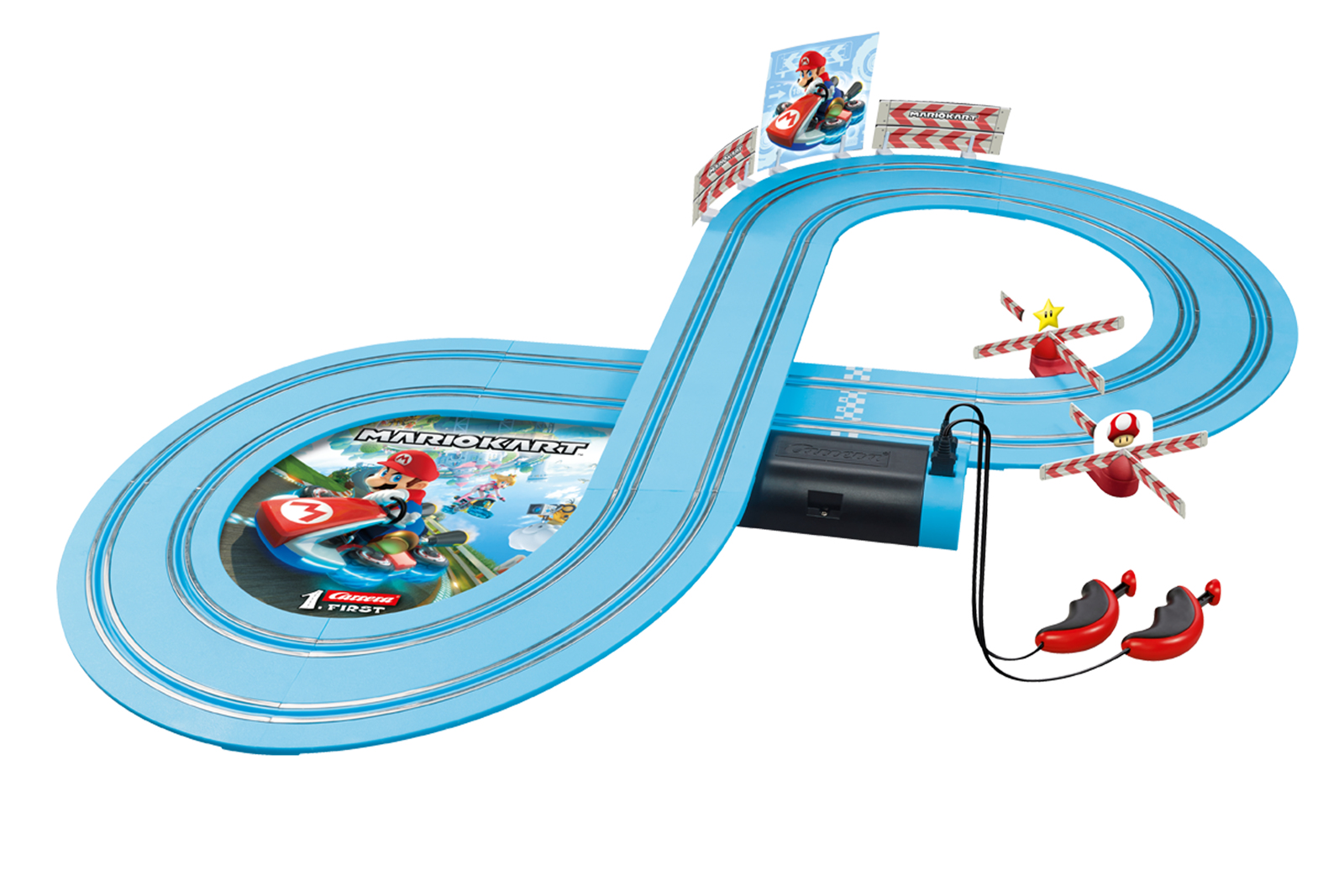 Carrera Nintendo Mario Kart, Ansicht 2