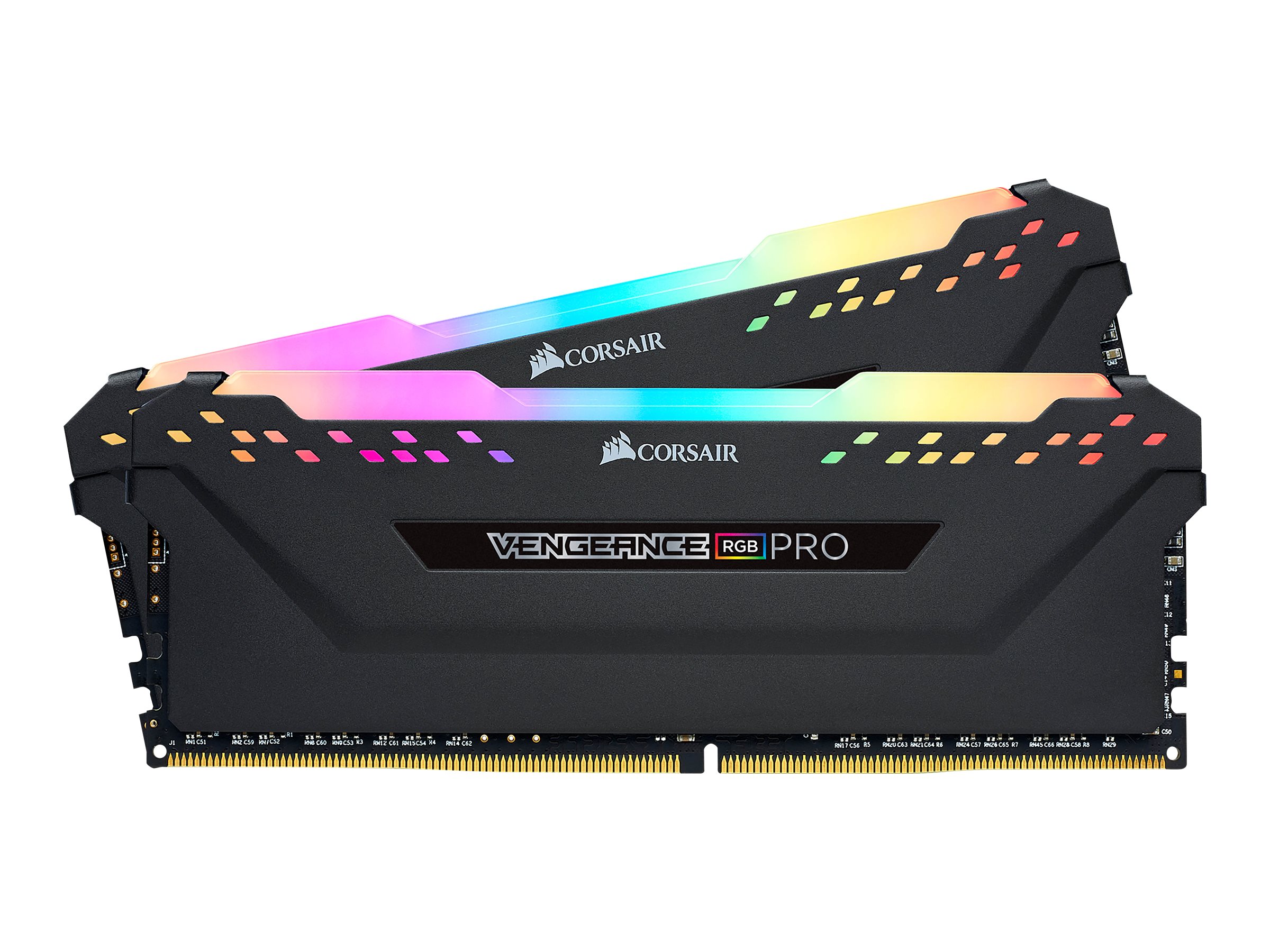 Corsair Vengeance RGB PRO - DDR4 - Kit - 32 GB: