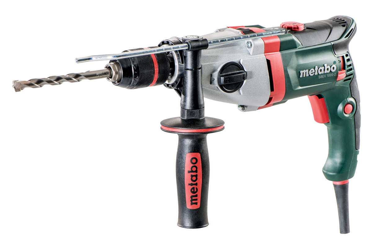 Metabo SBEV 1000-2 - Schlagbohrhammer - 1010 W, Ansicht 2