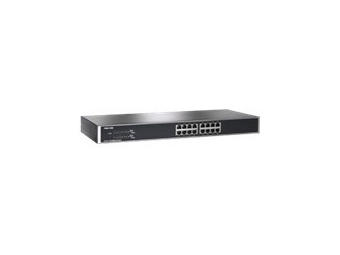 LevelOne FSW-1650 - Switch - unmanaged - 16 x 10100