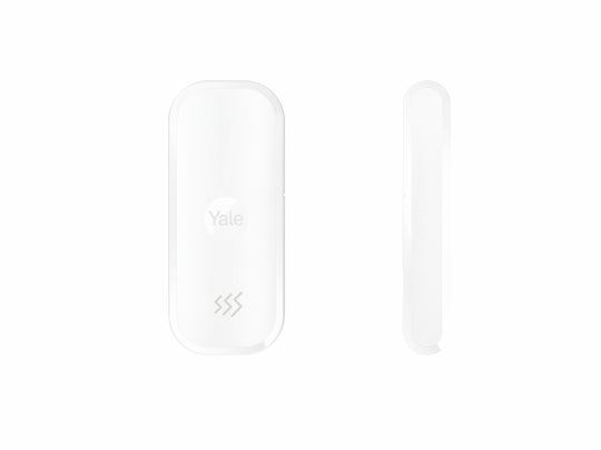 Yale AL-SDC-1A-W Funk-Erschütterungsmelder, Ansicht 2