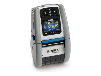 Zebra ZQ600 Series ZQ610 Plus-HC - Etikettendrucker - Thermodirekt - Rolle (554 cm)