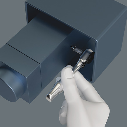 Wera 9532 Kettennieter Werkstatt-Set, Ansicht 3