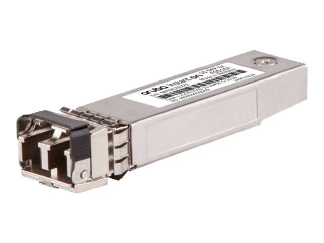 HPE Aruba IOn XCVR 1G SFP LC SX 500m MMF (R9D16A)