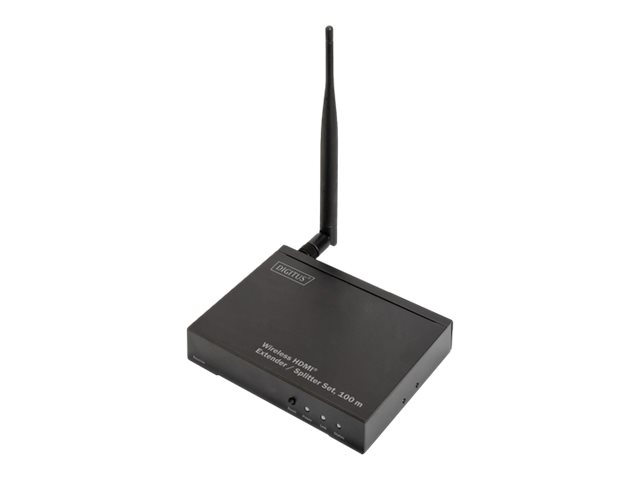DIGITUS Empfängereinheit für Wireless HDMI / Splitter Extender Set (DS-55314)