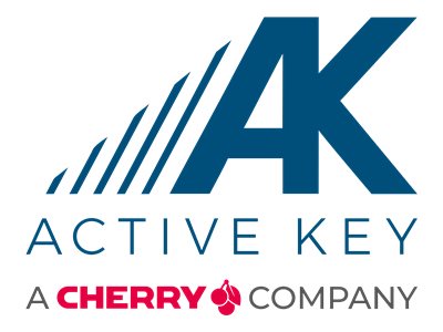 Cherry Active Key AK-C7012F - Tastatur-Wechselmembran