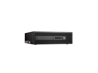 HP EliteDesk 800 G2 - Komplettsystem - Core i5 32 GHz - RAM: 8 GB - HDD: 240 GB - HD 500