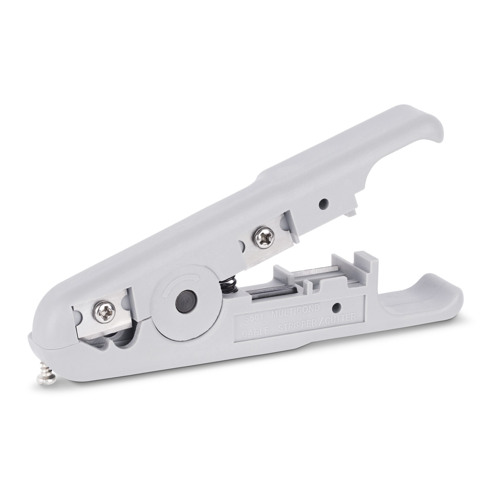 StarTech.com Network Cable Stripper and Cutter, Wire Stripping Tool, Ansicht 2