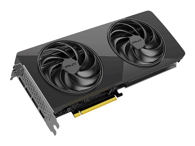PNY Slim OC - Grafikkarte - GeForce RTX 5070