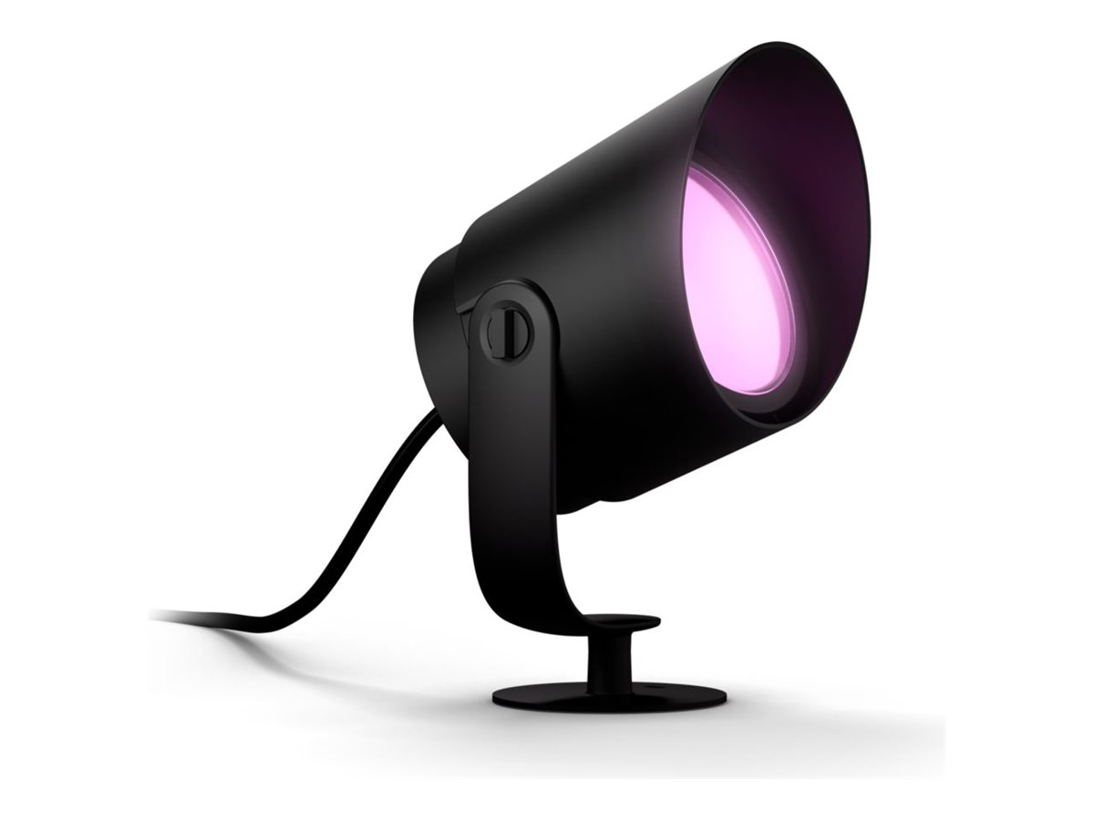 Signify Philips Hue White and Color Ambiance Lily XL - Rampenlicht - LED - 15 W (Entsprechung 80 W), Ansicht 3