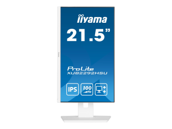 Iiyama ProLite XUB2292HSU-W6 - LED-Monitor - 55.9 cm (22)