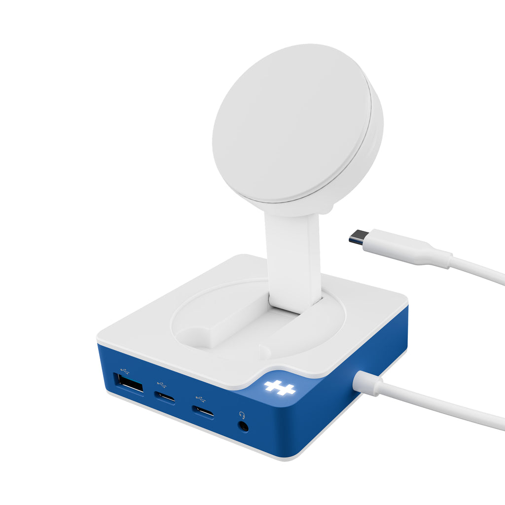 Targus HyperDrive Flex MagCharge - Dockingstation - USB-C, Ansicht 3