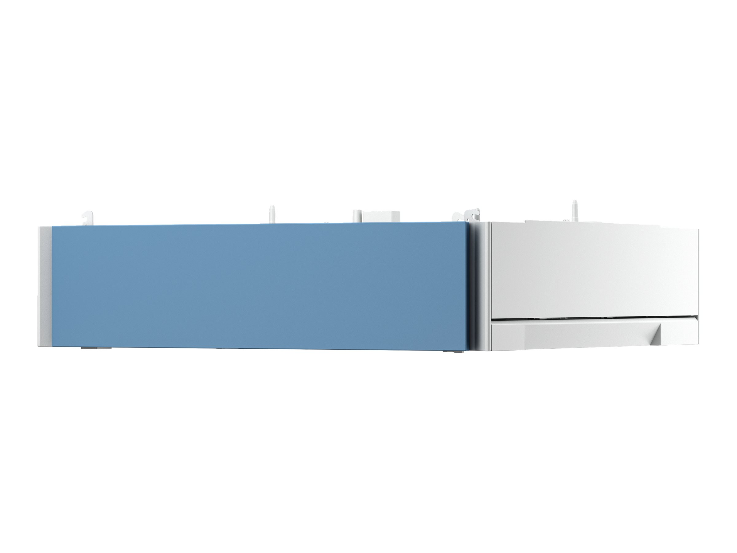 HP  Medienschacht - 550 Blätter in 1 Schubladen (Trays), Ansicht 5