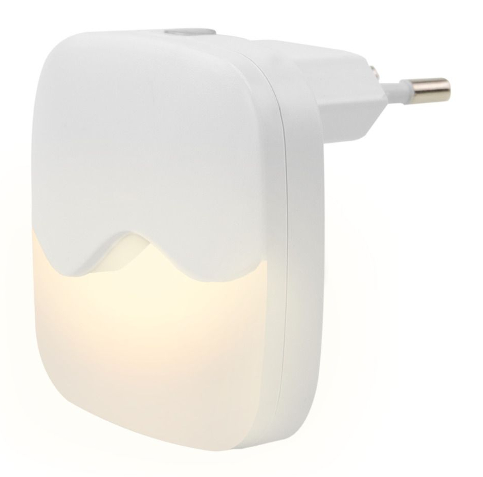 Ansmann Nachtlicht wh 230V/50Hz/5 Lumen/Sensor, Ansicht 2