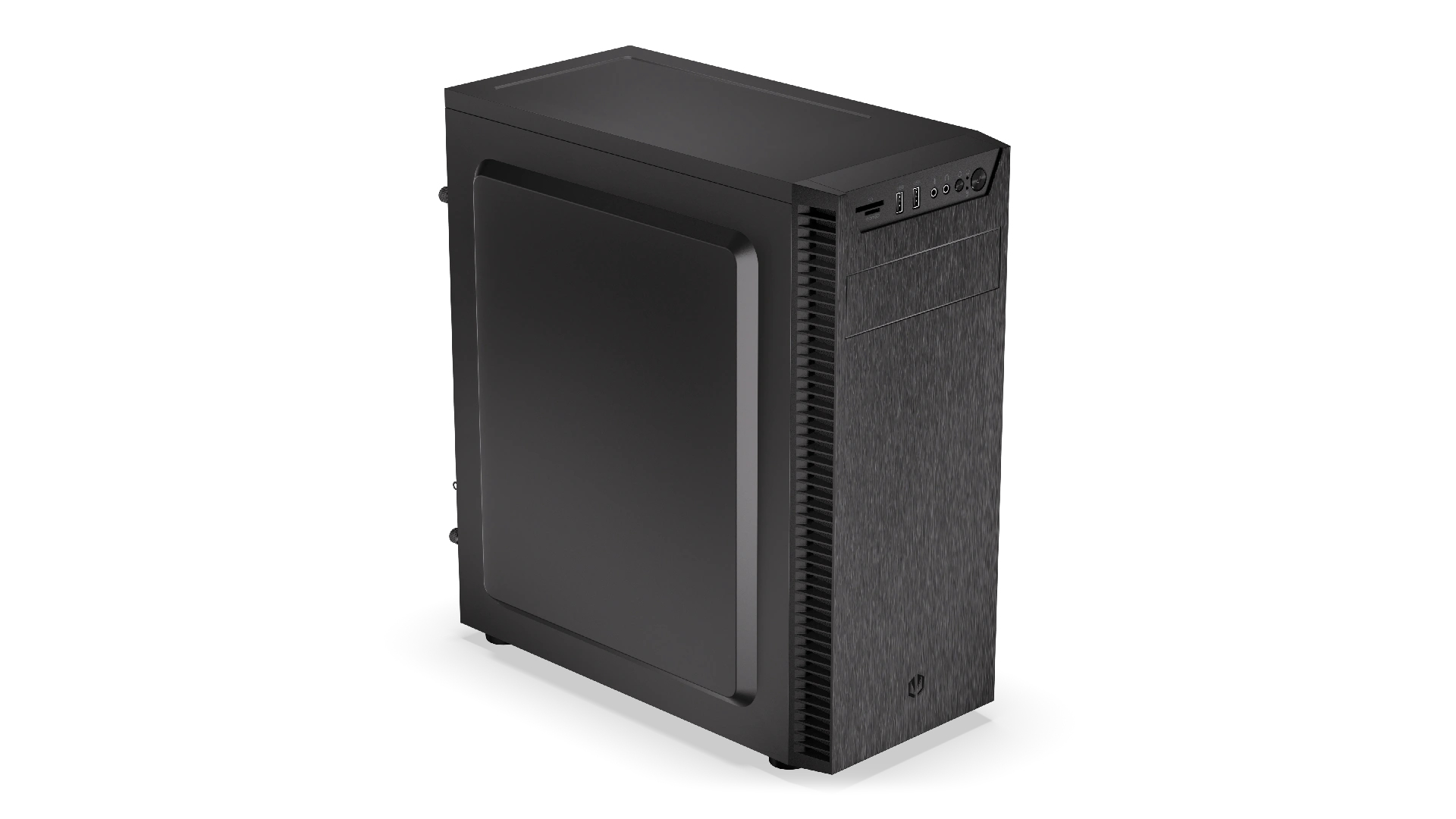 ENDORFY Armis 100 Solid computer case EY2A015, Ansicht 2