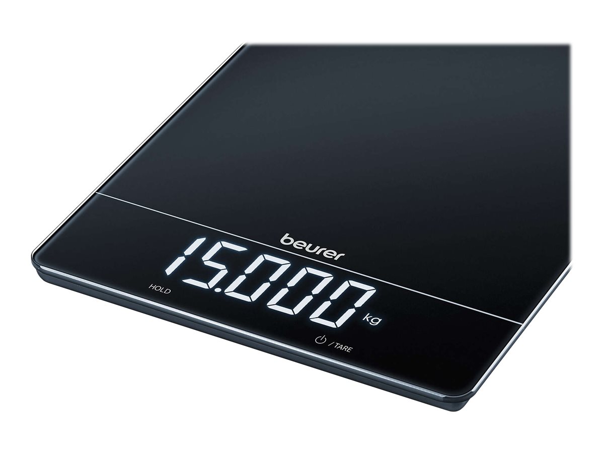 Beurer KS 34 - Küchenwaage, Ansicht 3
