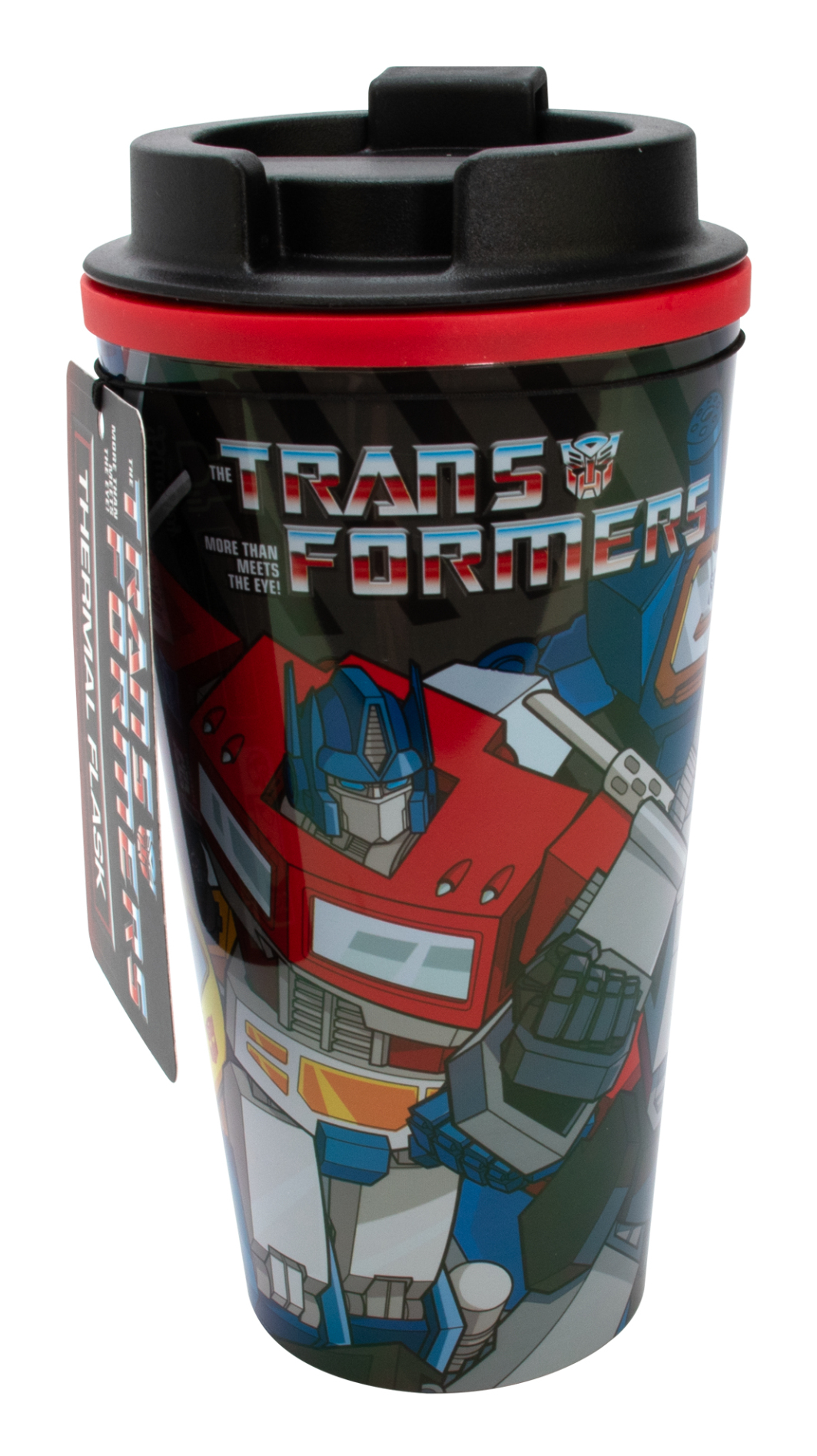 Thumbs Up ! Thermo Kaffeebecher - Transformers, Ansicht 4