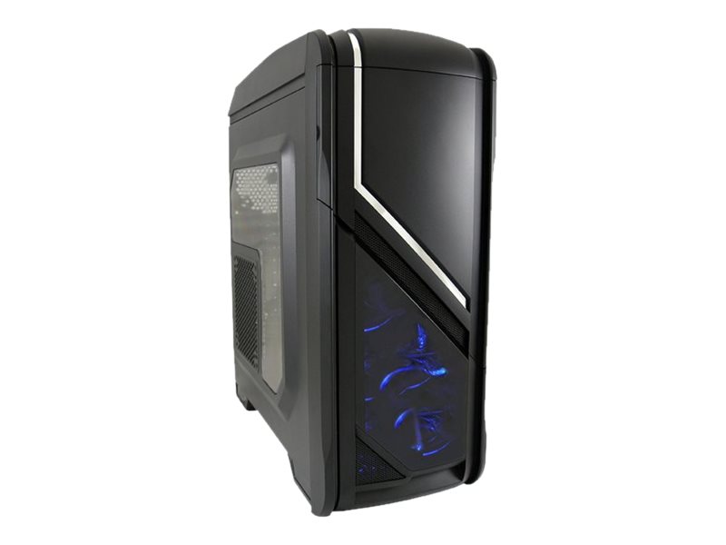 LC-Power Gaming 979B Silver Strike - Tower
