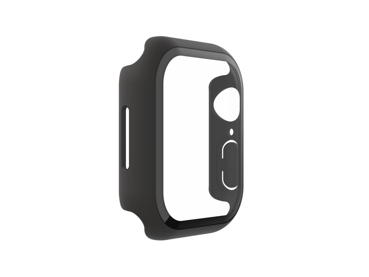 Belkin SCREENFORCE TemperedCurve - Stoßstange für Smartwatch - Displayschutz - Polycarbonat, gehärtetes Glas (9H), Ansicht 3