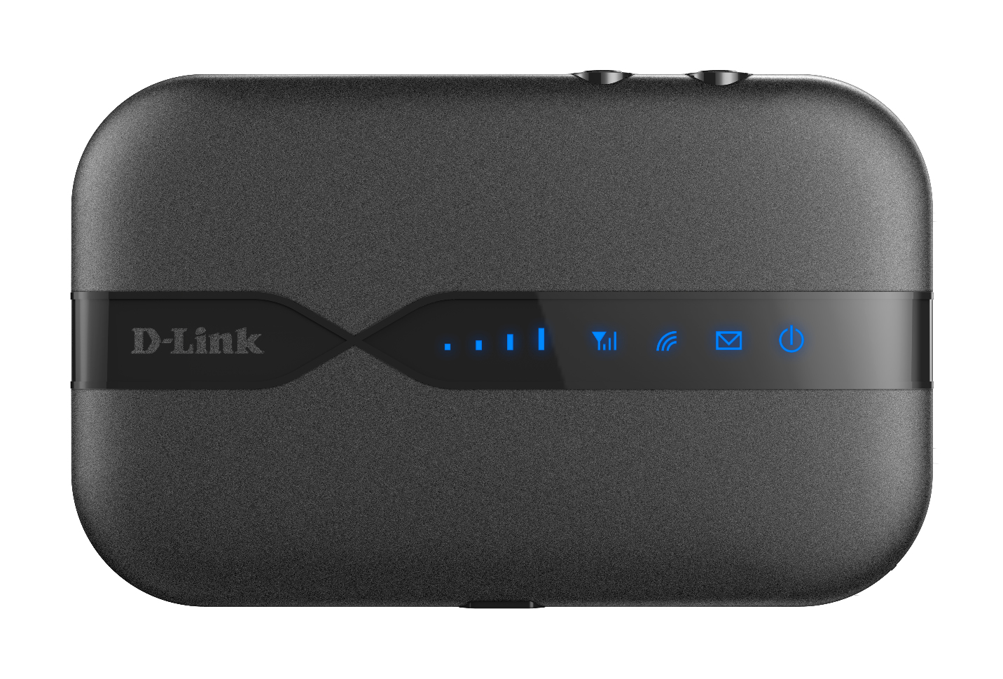 D-Link DWR-932 - Mobiler Hotspot - 4G LTE - 802.11b/g/n, Ansicht 2