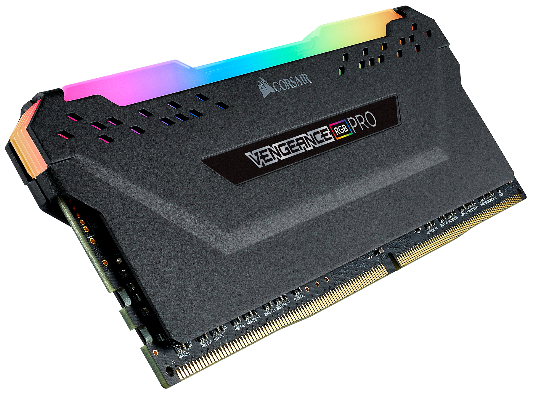 Corsair Vengeance RGB PRO - DDR4 - Kit - 16 GB: 2 x 8 GB