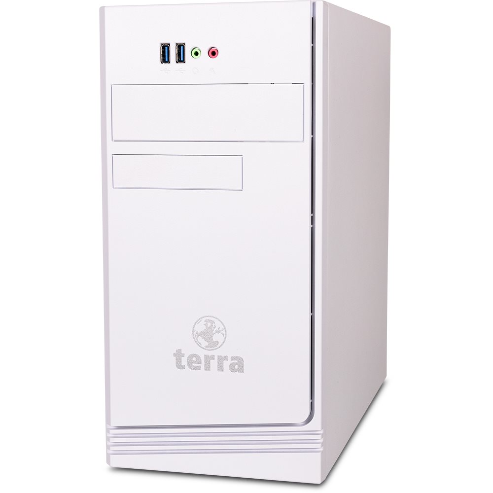TERRA PC-BUSINESS BUSINESS 6000 - Komplettsystem - Core Ultra 5 - RAM: 16 GB DDR5, SDRAM - HDD: 500 GB m.2 NVMe