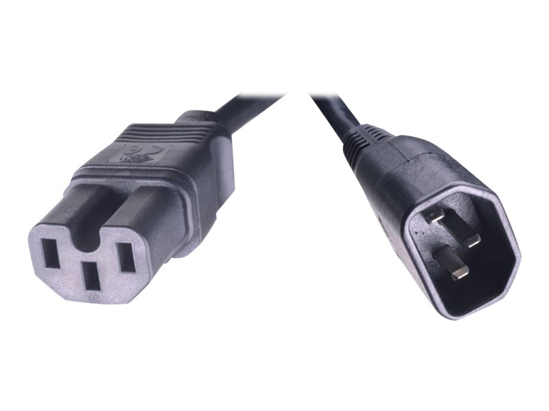HPE 2.5M C15 to C14 Pwr Cord (J9944A)