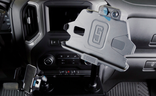 Gamber-Johnson Docking Station - Dual - Dockingstation, Ansicht 4