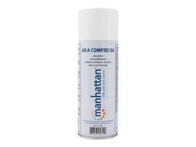 Manhattan Air Duster, 400ml Can, Extension Tube 15cm, Gently Remove Dust and Debris from sensitive electronics, Ansicht 3