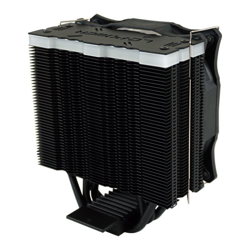 LC-Power LC-CC-120-ARGB-PRO - Prozessor-Luftkühler, Ansicht 3