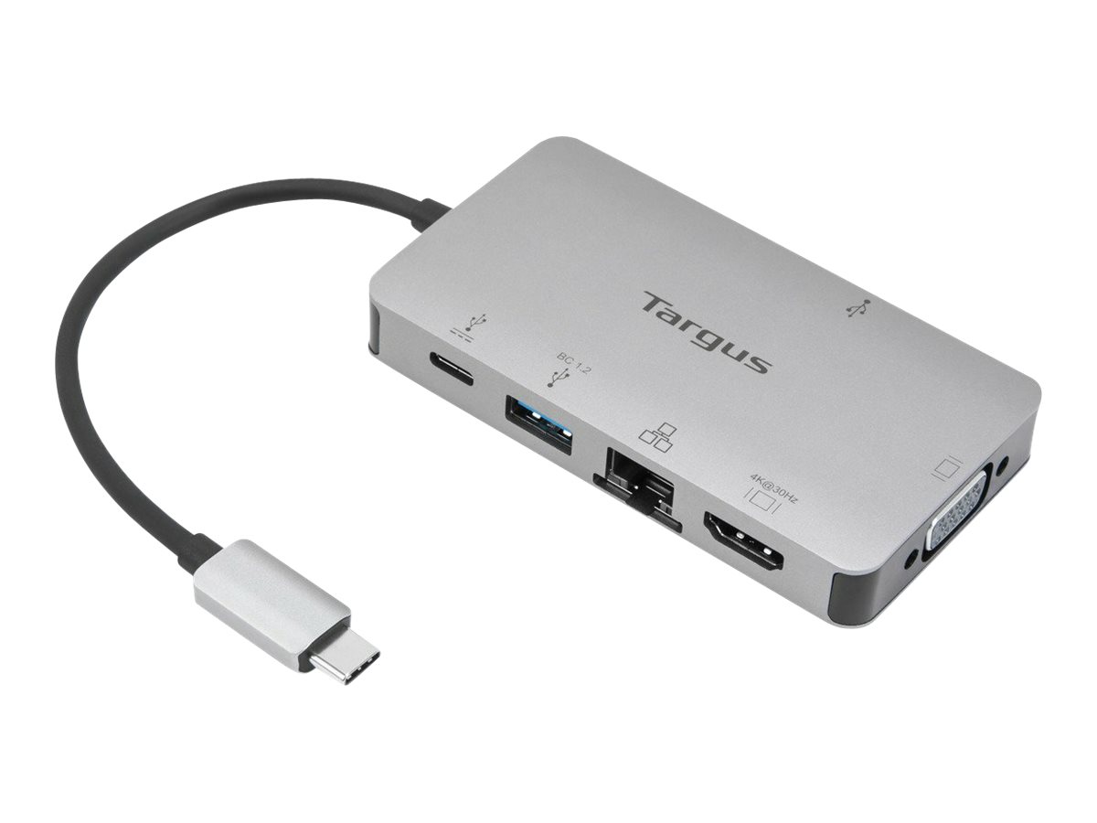 Targus Dockingstation - USB-C 3.2 Gen 1 / Thunderbolt