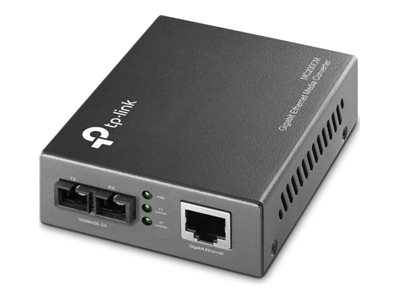 TP-LINK MC200CM V5 - Medienkonverter - 1GbE - 1000Base-SX 1000Base-T