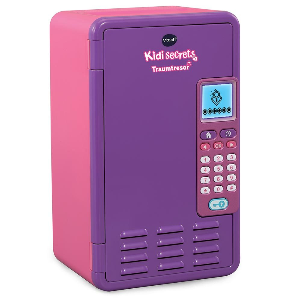 VTech Kidisecrets Traumtresor - 6 Jahr(e) - Mit Ton - Batterien erforderlich - AA - Mehrfarbig, Ansicht 2