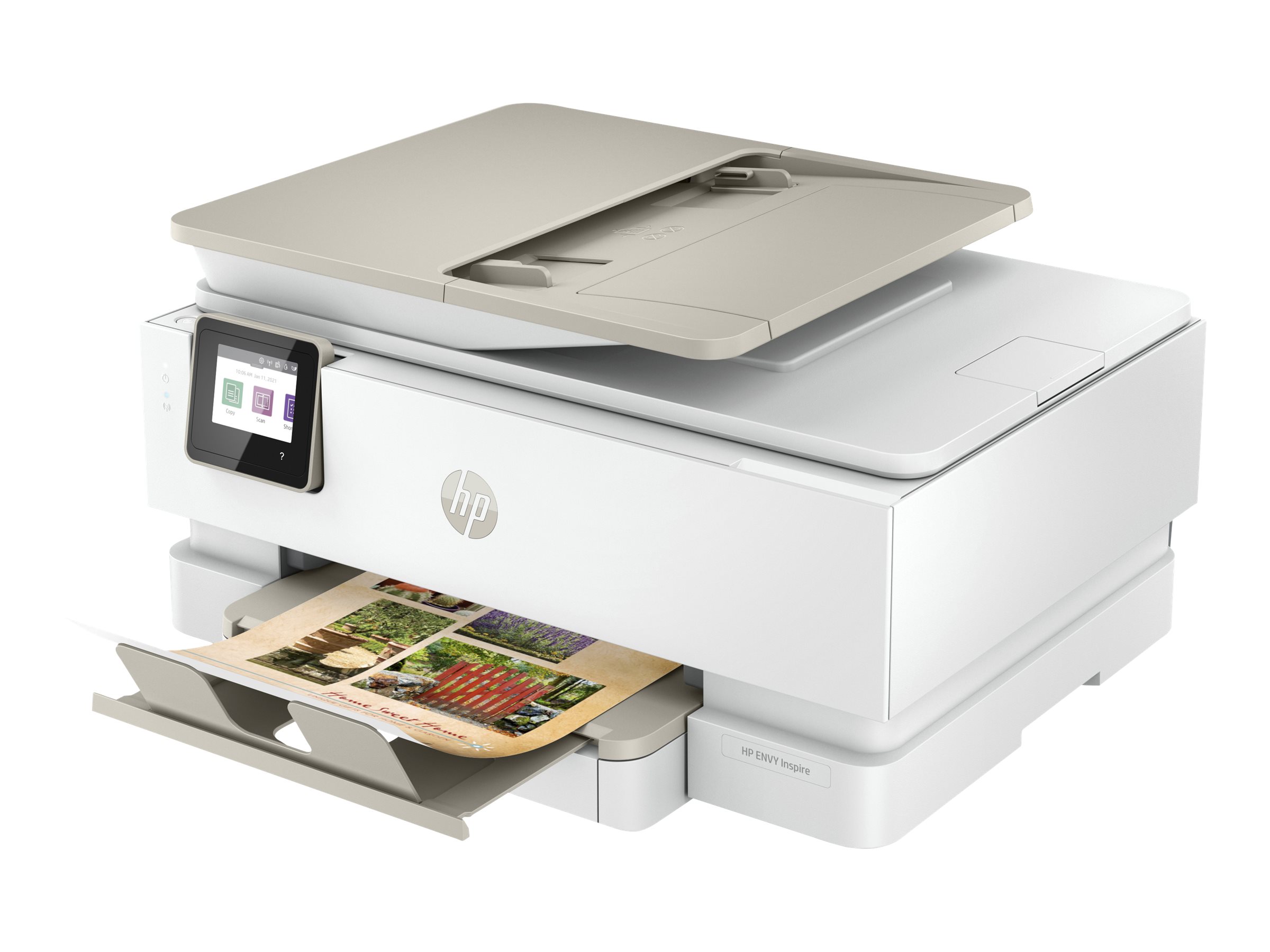 HP Envy Inspire 7920e All-in-One - Multifunktionsdrucker - Farbe - Tintenstrahl - 216 x 297 mm (Original)