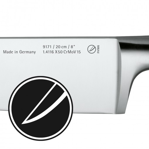WMF Grand Gourmet - Chinesisches Kochmesser - 15 cm, Ansicht 3