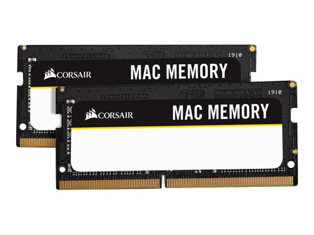 Corsair Mac Memory - DDR4 - Kit - 32 GB: 2 x