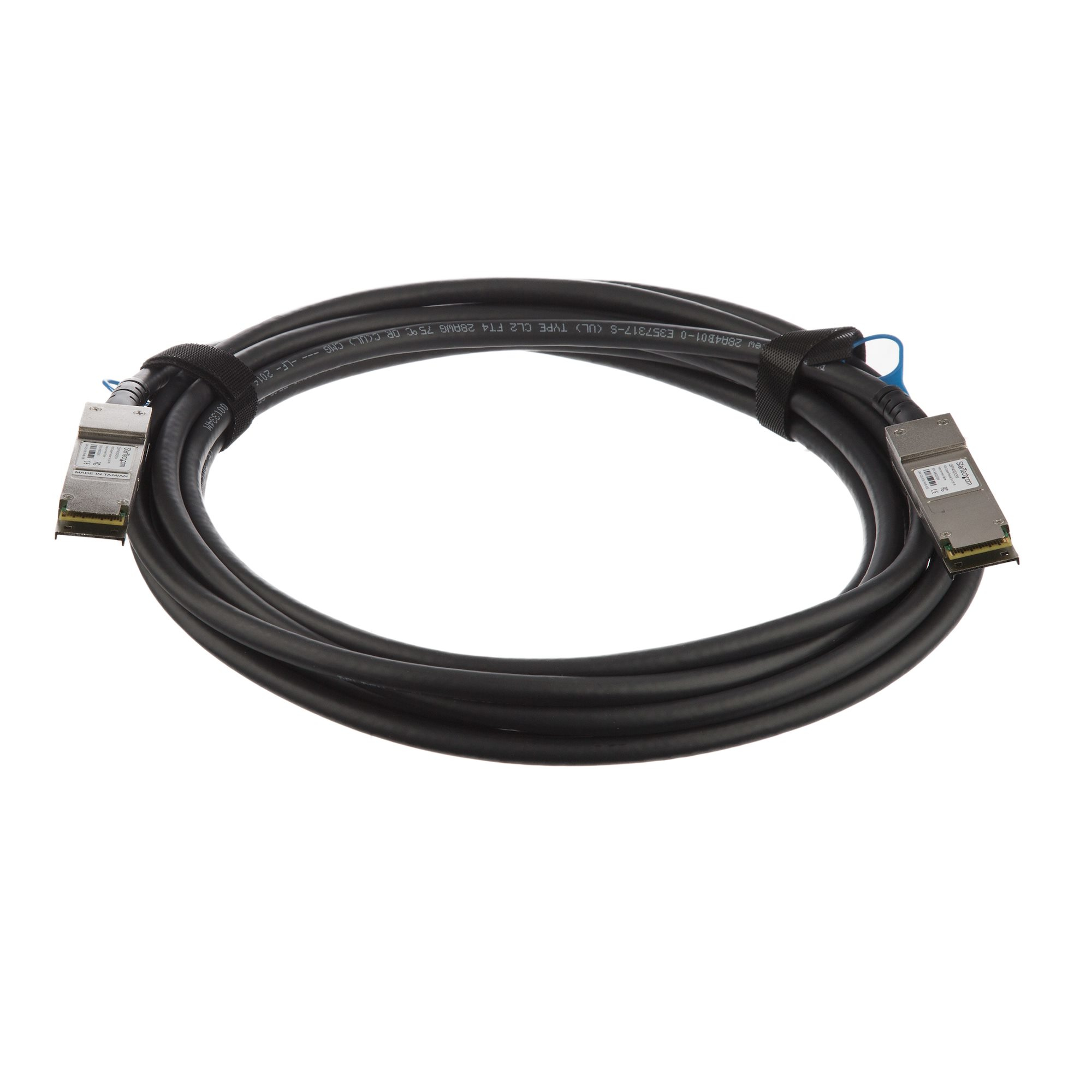 StarTech.com 5m QSFP+ Direktverbindungskabel, Ansicht 4