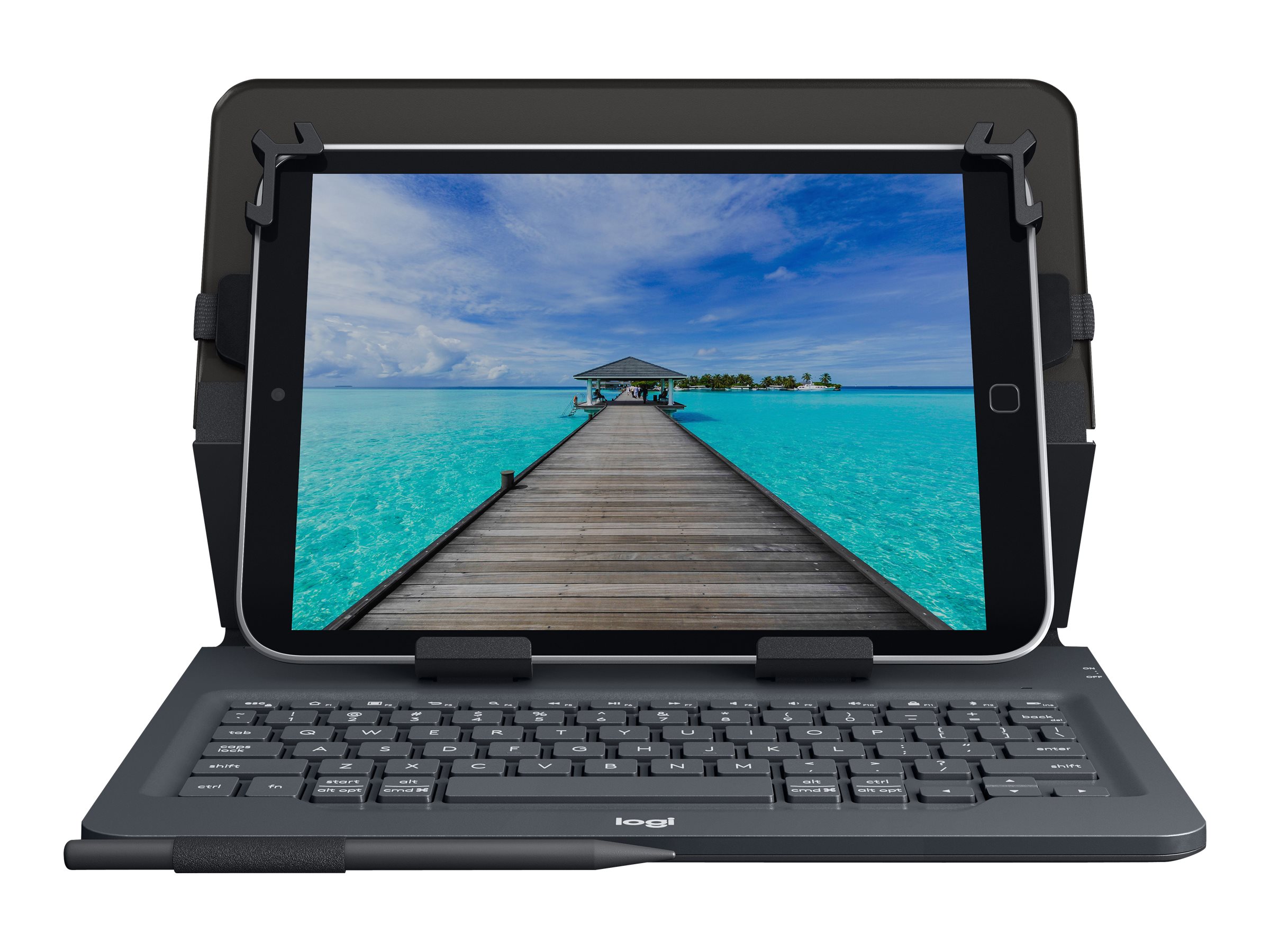 LOGITECH UNIVERSAL FOLIO/INTEGRATED KEYB (920-008340)